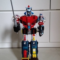 DAIRUGGER DX SWORD - Thumbnail 2