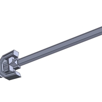 DAIRUGGER DX SWORD - Thumbnail 3