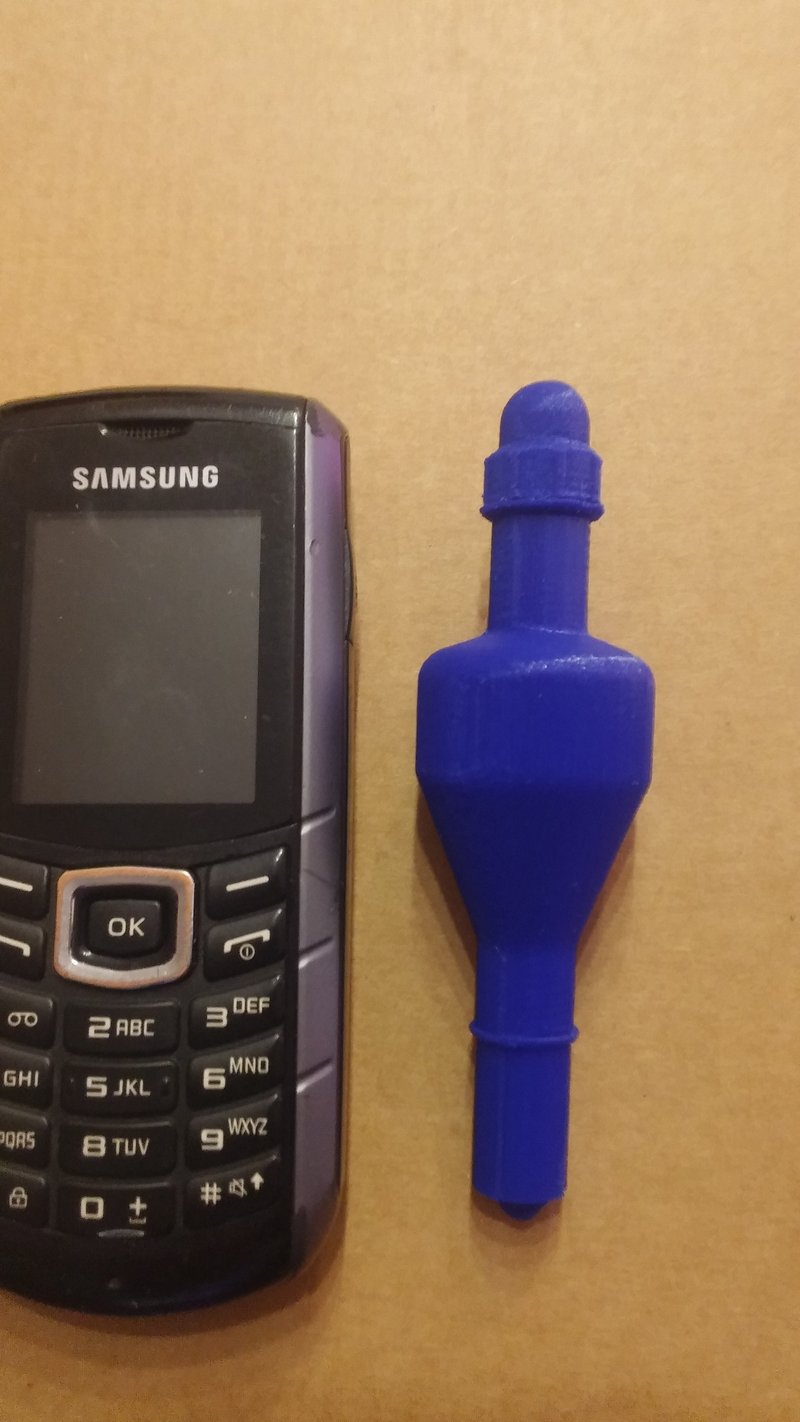 Buoy Rc Ships 100mm high