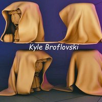 Spooky Kyle Figurine - Thumbnail 2