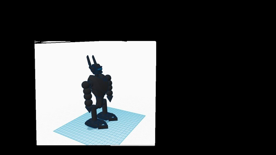 Makertron flexible miner 3D Print 44267