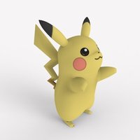 Pikachu - Thumbnail 1