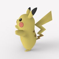 Pikachu - Thumbnail 2