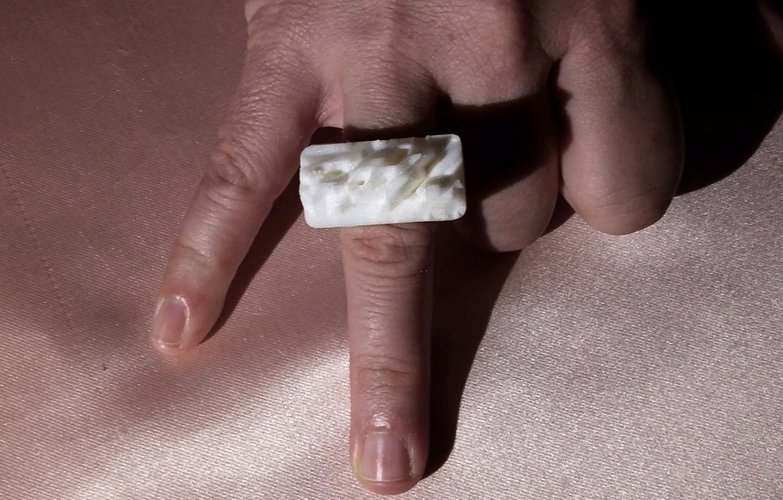 Iceberg Ring