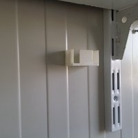 Gluegun holder - Thumbnail 1
