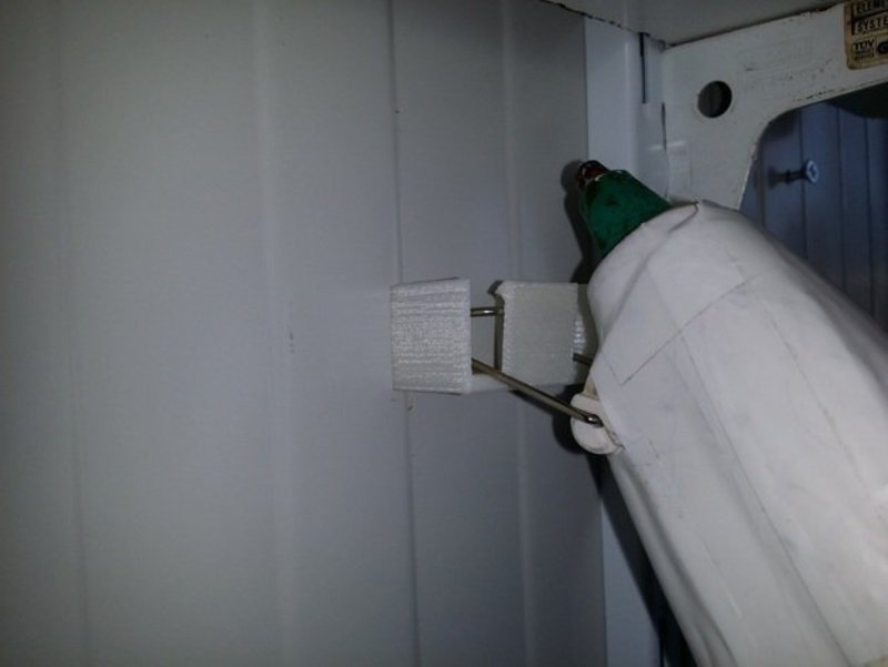 Gluegun holder