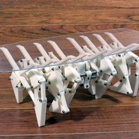 walking table - Thumbnail 3