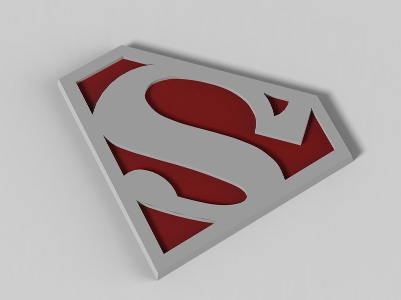 Superman Logo