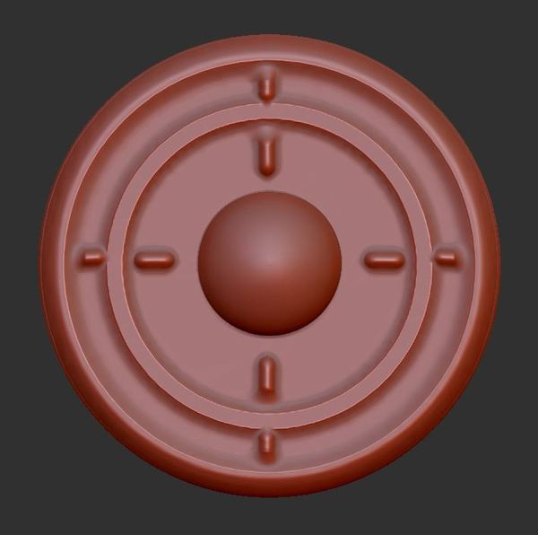 Assassins Creed Connor Buttons (for cosplay suit)
