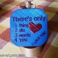 Romantic gift card - Thumbnail 2