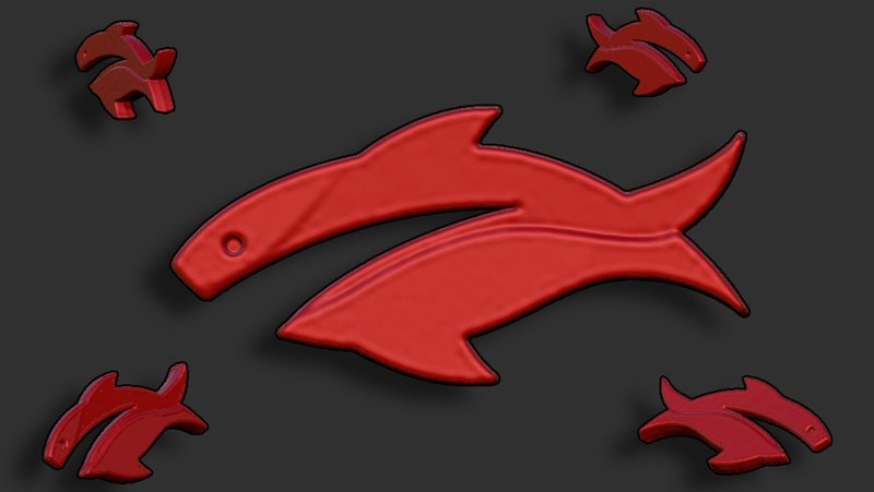Fish Clips