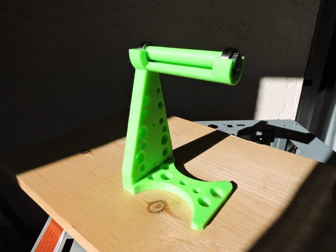 Mike's Spool Holder 3D Print 44424