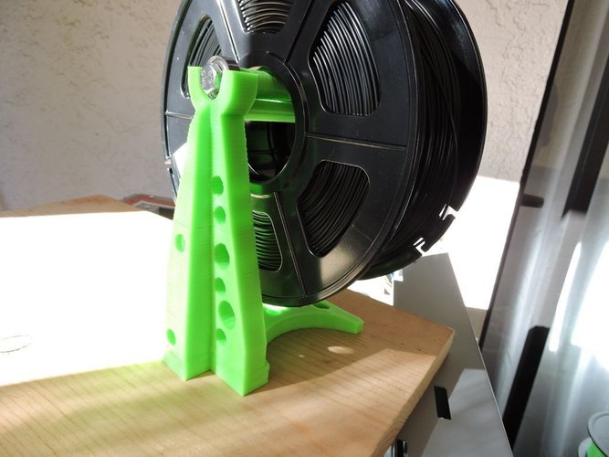 Mike's Spool Holder 3D Print 44425