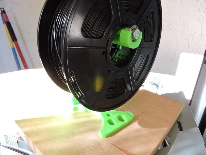 Mike's Spool Holder 3D Print 44426