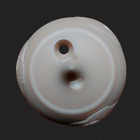 Fishing Float With Bass Design - Thumbnail 1
