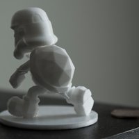 Stormtroopa (Stormtrooper + Koopa Troopa Statue) - Thumbnail 2