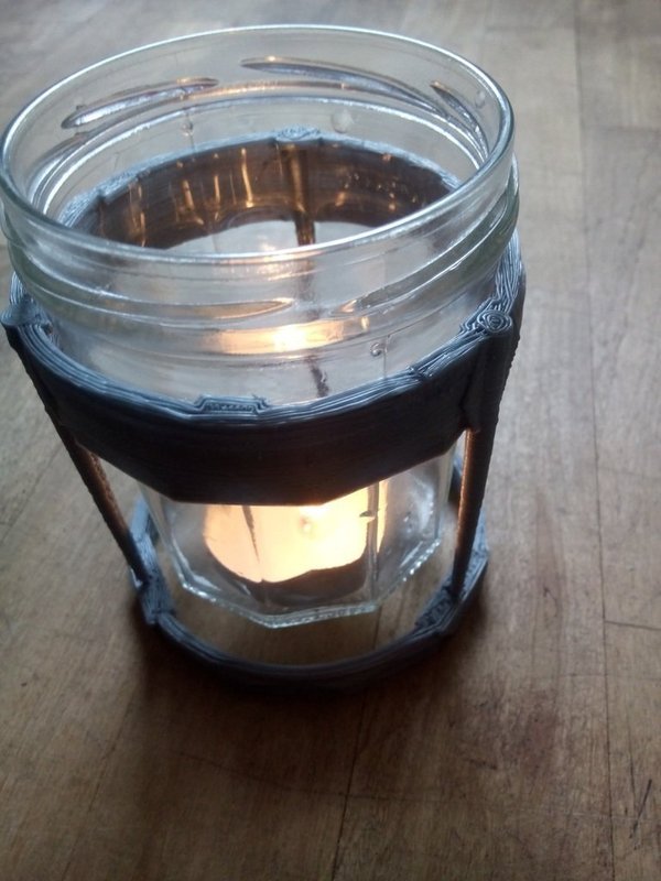 BonMammam Candle holder