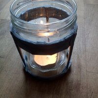 BonMammam Candle holder - Thumbnail 5