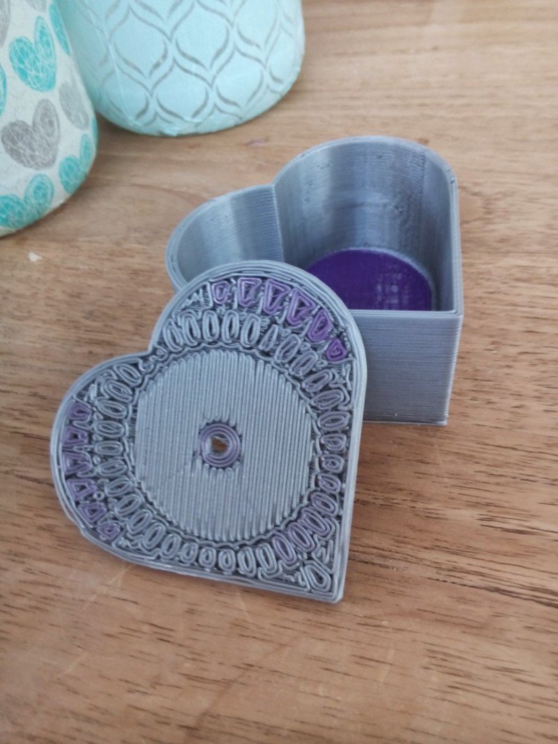 Customized Jewelry/Gift Box