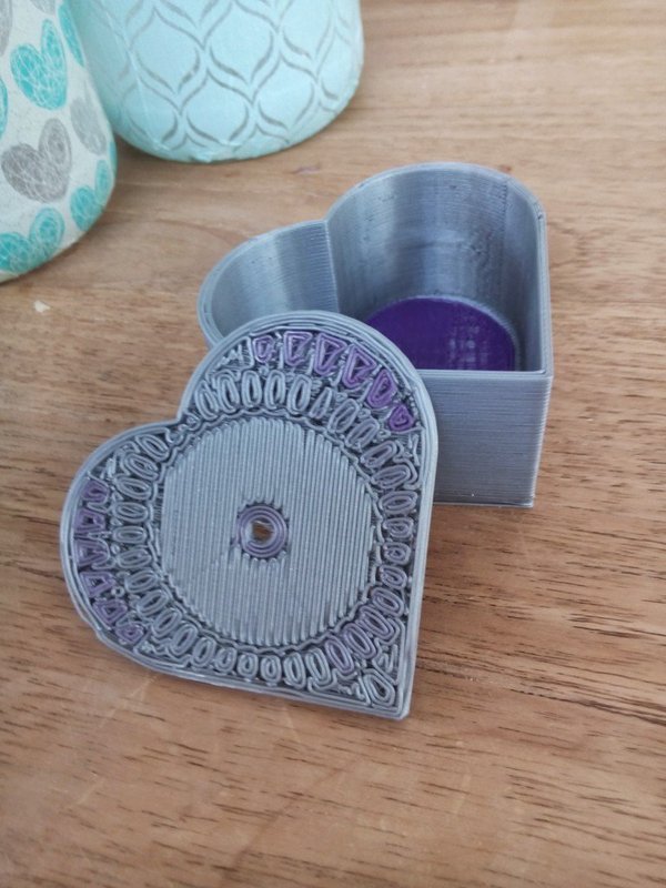 Customized Jewelry/Gift Box