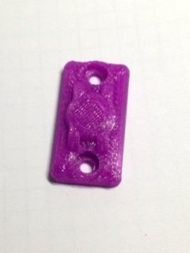 élément de guidage z   3D Print 44487