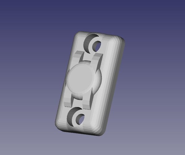 élément de guidage z   3D Print 44490