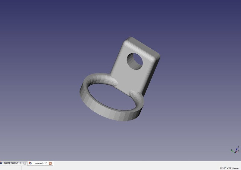 Passe fil for bcn3d