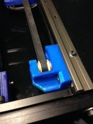 Belt tensioner Y for BCN3D+  3D Print 44500