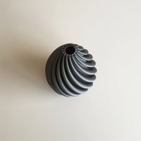 Twirl Vase 34 - Thumbnail 2