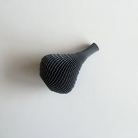 Twirl Vase 6 - Thumbnail 2