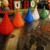 V5 Christmas Light shade ornmant decoration Tree - Thumbnail 1
