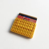 Small Wallet 3D Printing 44548