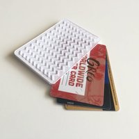 Small 3D Fabric Wallet  3D Printing 44556