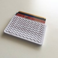 3D Fabric Wallet  - Thumbnail 4