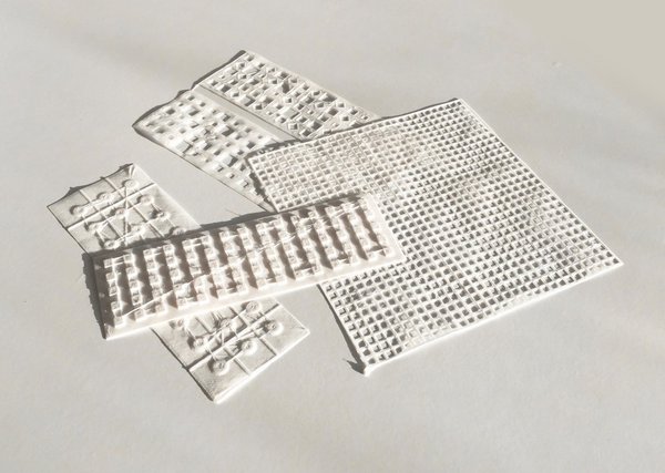 3D Fabrics