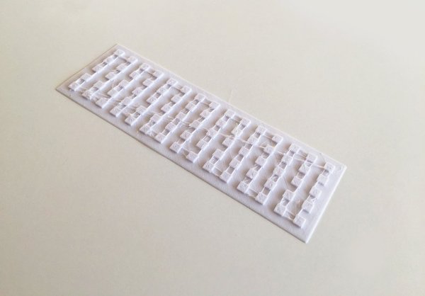 3D Fabric 4