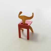 Hug Chair - Thumbnail 2