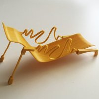 Rock Chair - Thumbnail 2