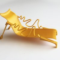 Rock Chair - Thumbnail 3