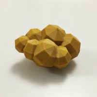 Small Decimated Cloud 3D Printing 44592
