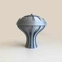 Small lamp 3D Printing 44613