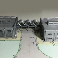 Warehouse Model - Thumbnail 2