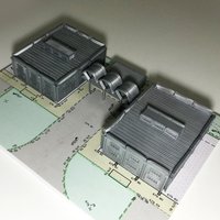 Warehouse Model - Thumbnail 3