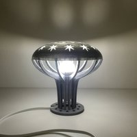 Mushroom Led lamp - Thumbnail 1
