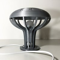 Mushroom Led lamp - Thumbnail 3