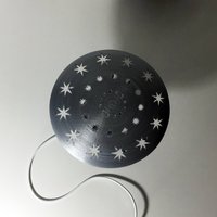 Mushroom Led lamp - Thumbnail 4