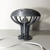 Mushroom Led lamp - Thumbnail 5