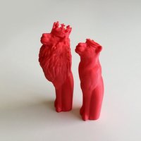 Complete Animal Chess - Thumbnail 2