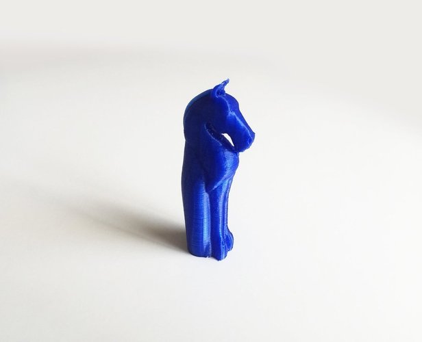 Complete Animal Chess 3D Print 44649