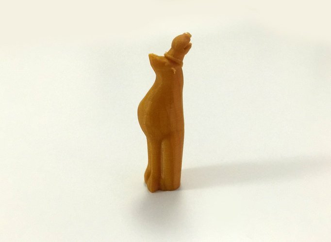 Complete Animal Chess 3D Print 44652